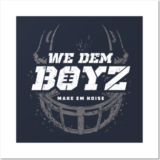 We Dem Boyz v2 Posters and Art